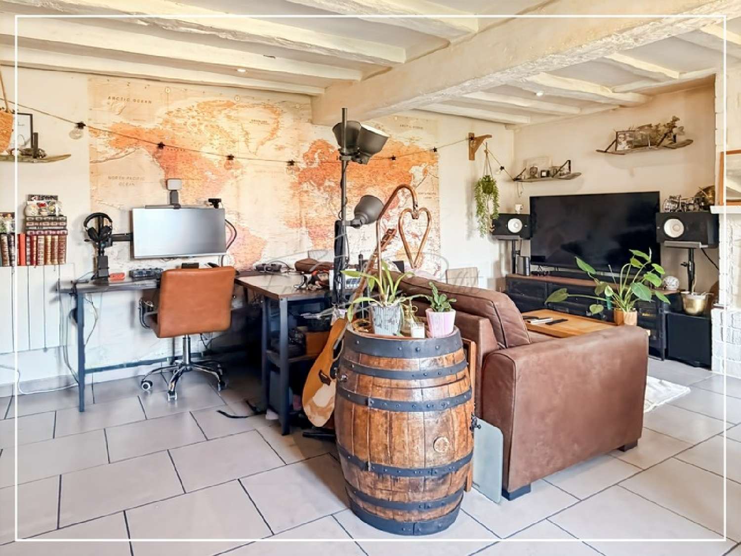  te koop appartement Liancourt Oise 2