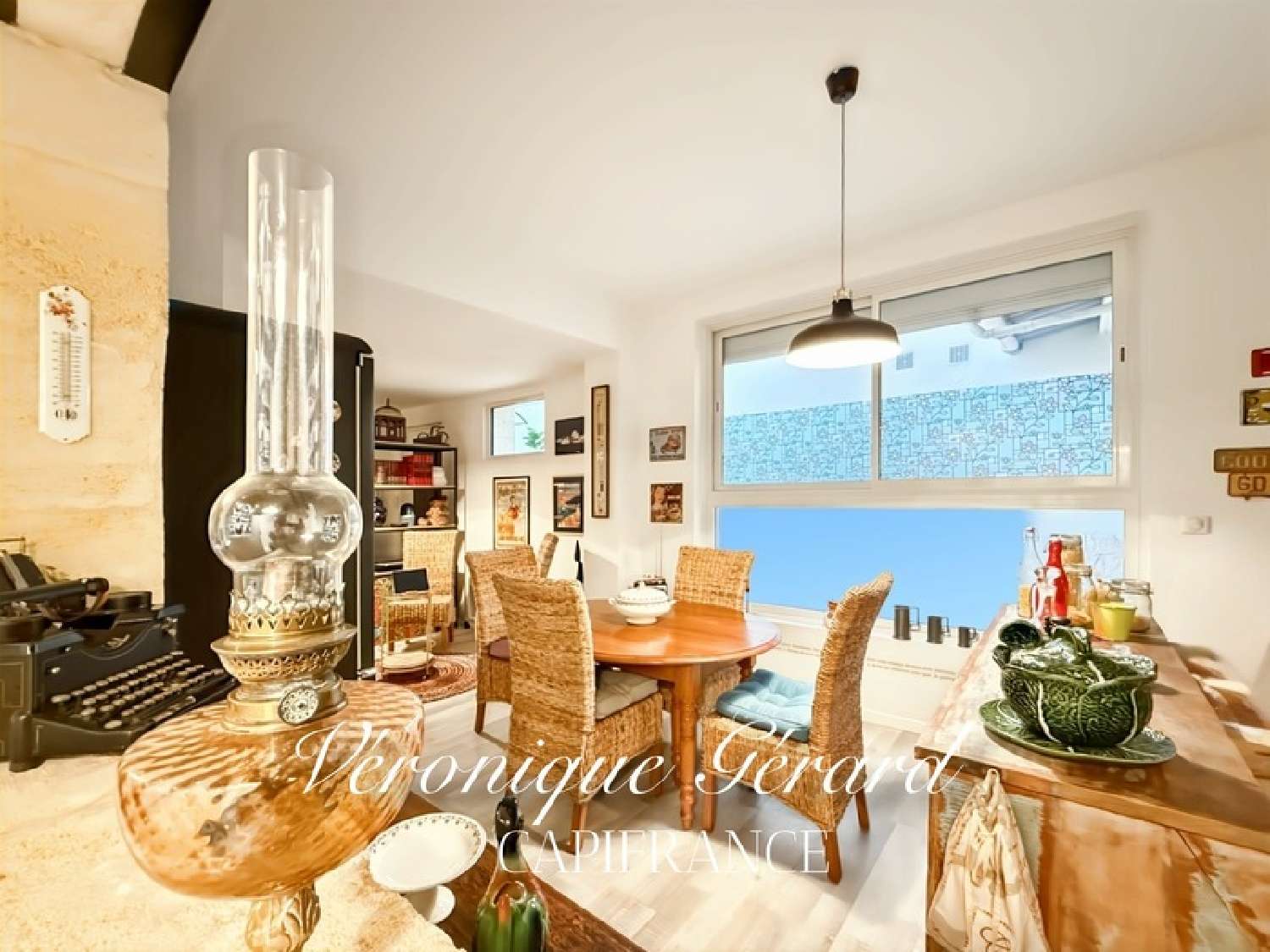 for sale apartment Libourne Gironde 3