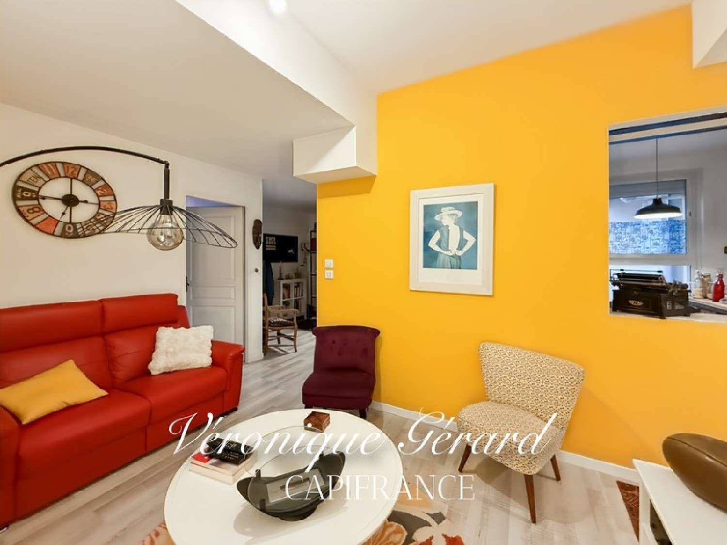 for sale apartment Libourne Gironde 7