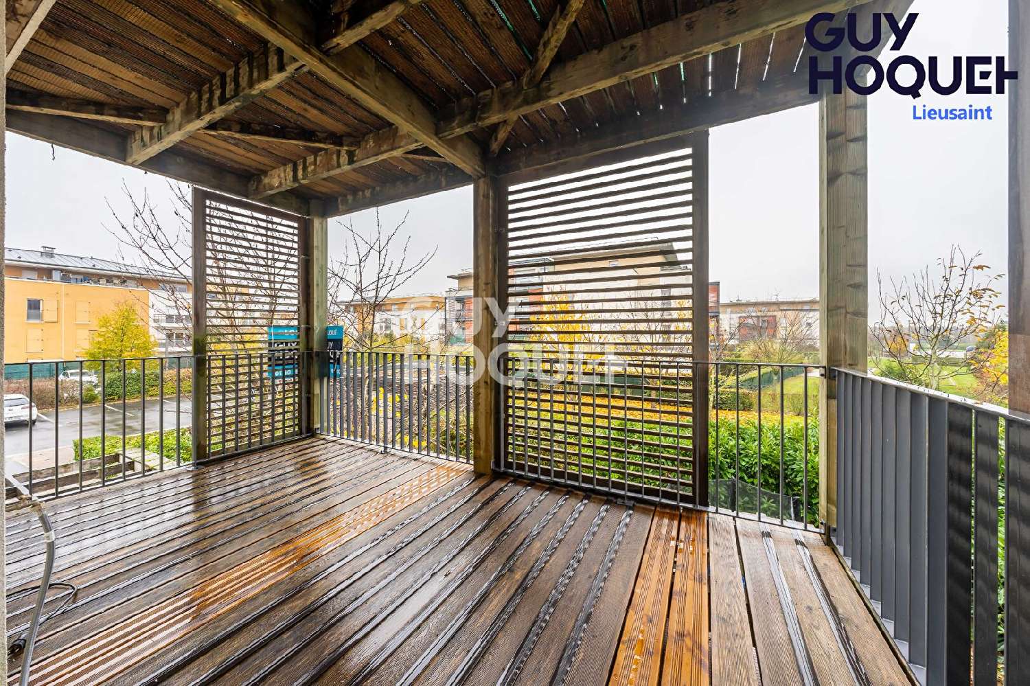 à vendre appartement Lieusaint Seine-et-Marne 1