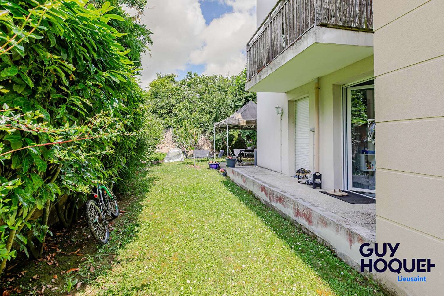 à vendre appartement Lieusaint Seine-et-Marne 1