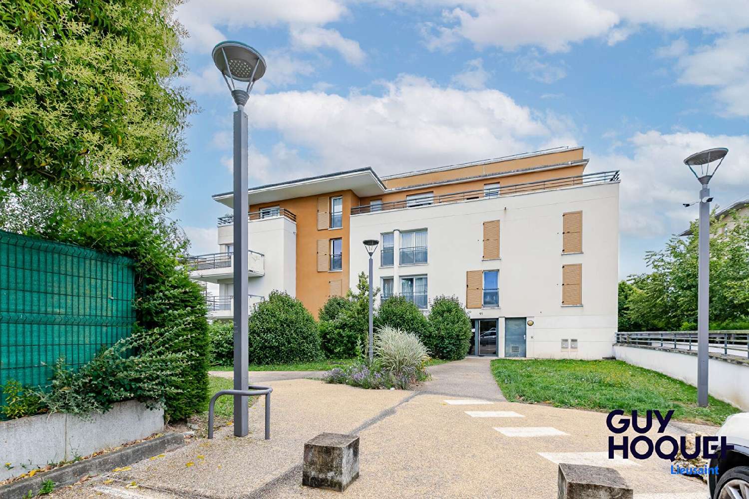kaufen Wohnung/ Apartment Lieusaint Seine-et-Marne 1
