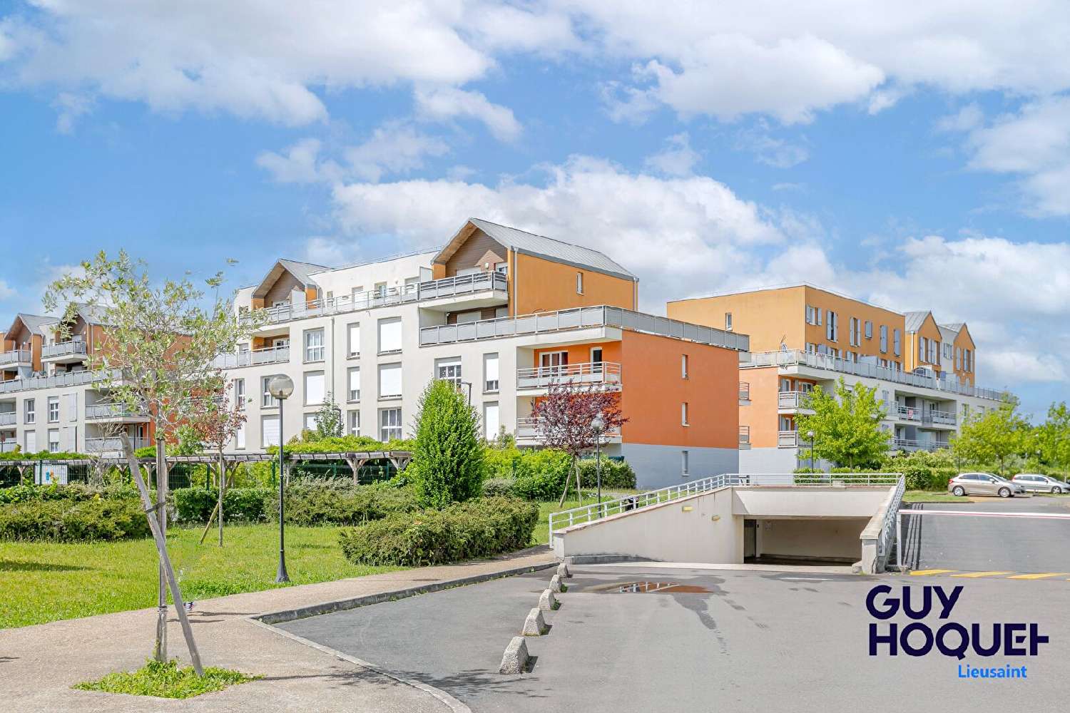 kaufen Wohnung/ Apartment Lieusaint Seine-et-Marne 1