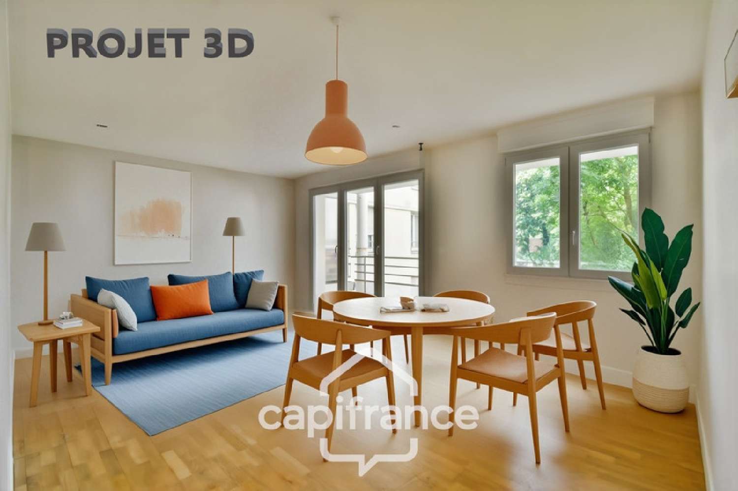  à vendre appartement Lille 59800 Nord 3