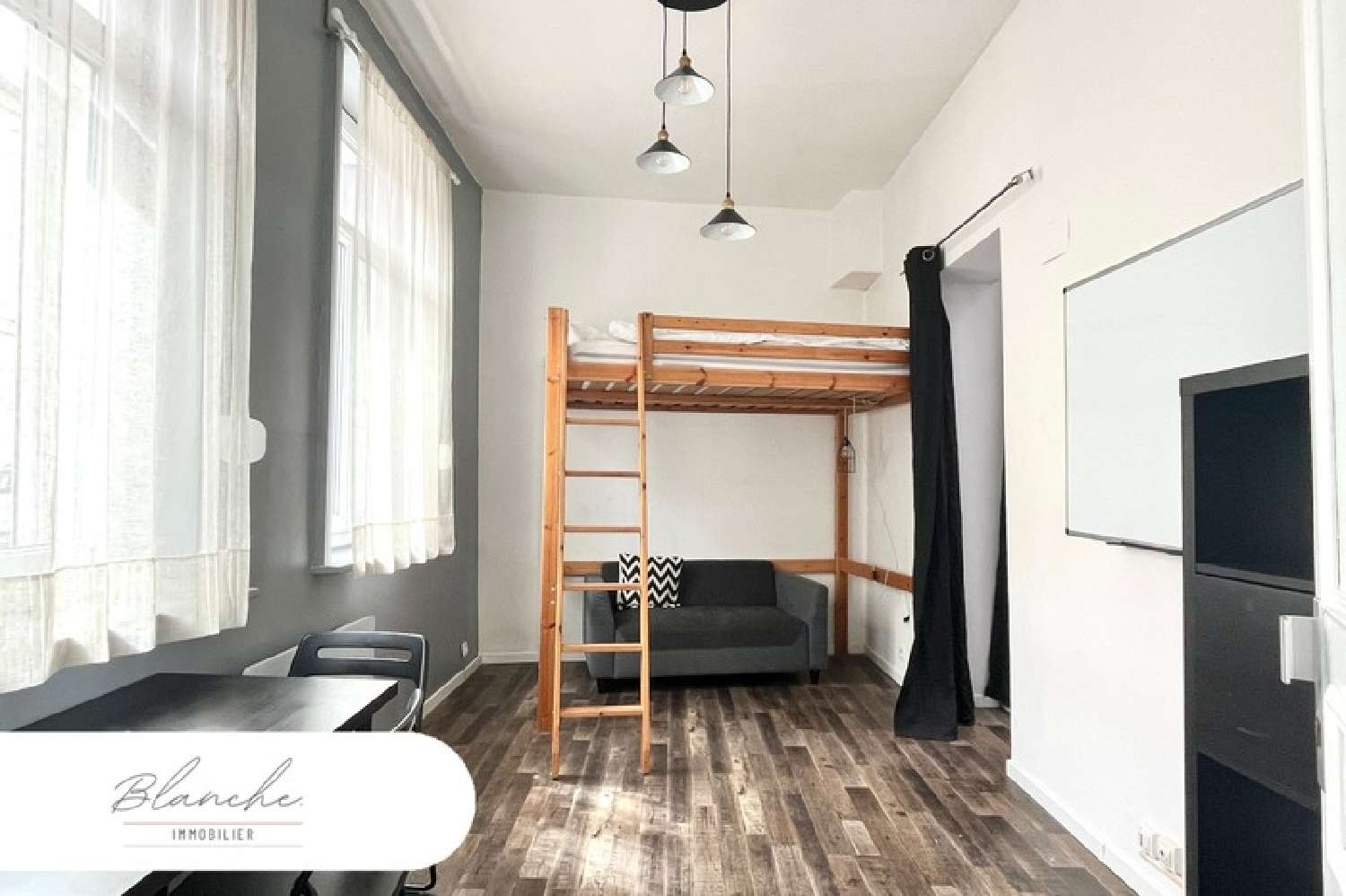 à vendre appartement Lille Nord 2
