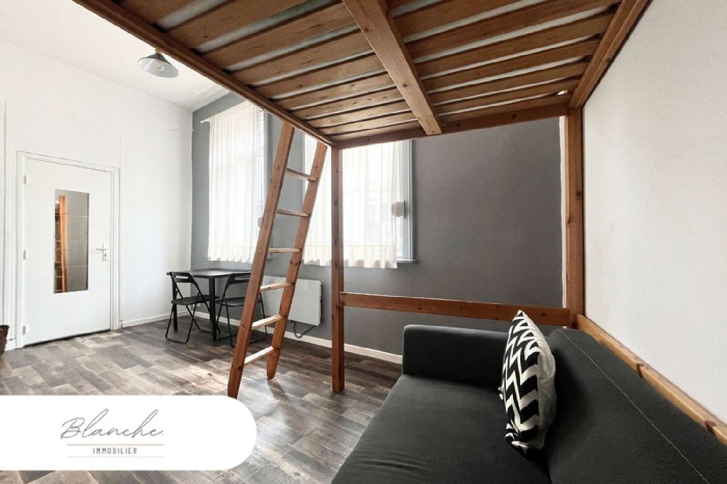 à vendre appartement Lille Nord 3