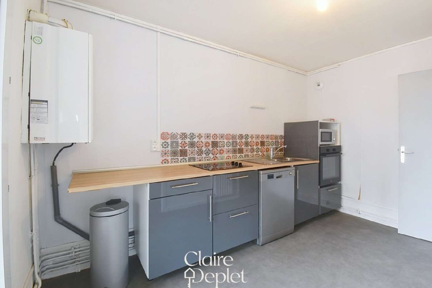 à vendre appartement Lille Nord 4