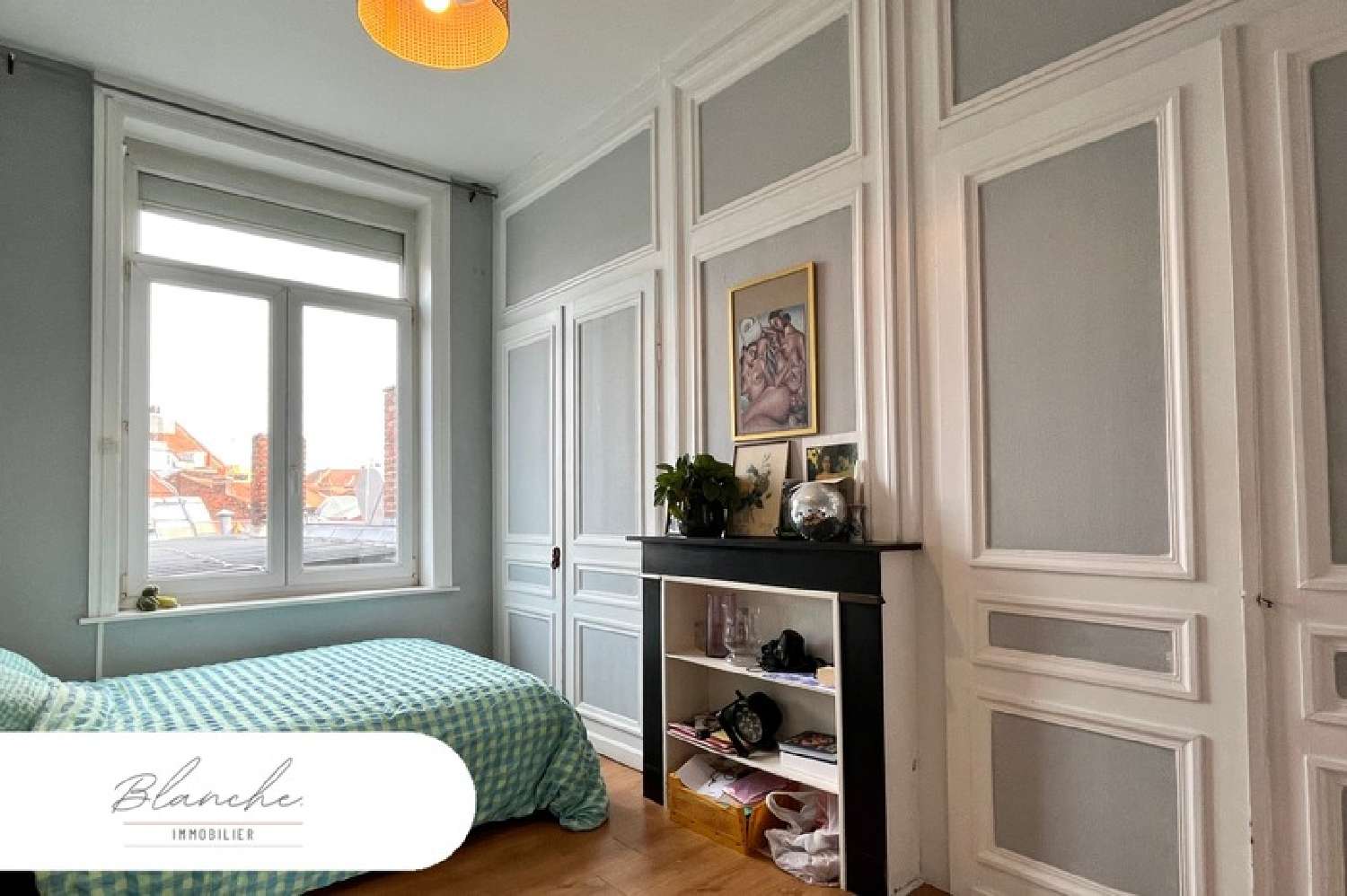  for sale apartment Lille Nord 4