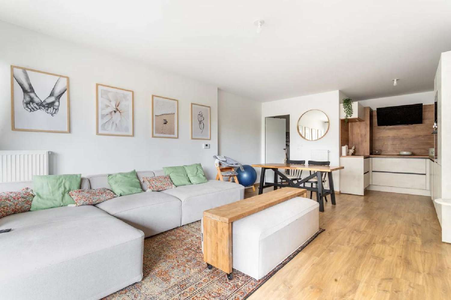  for sale apartment Lille Nord 1