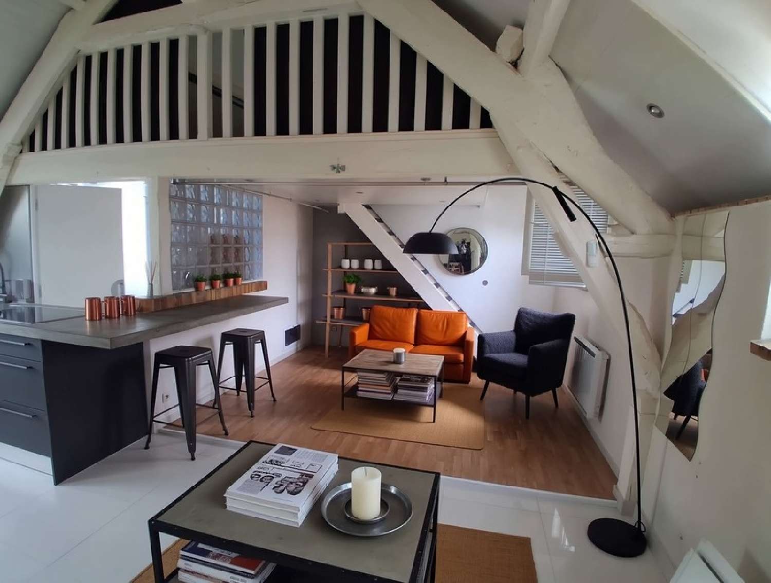 en venta apartamento Limay Yvelines 1