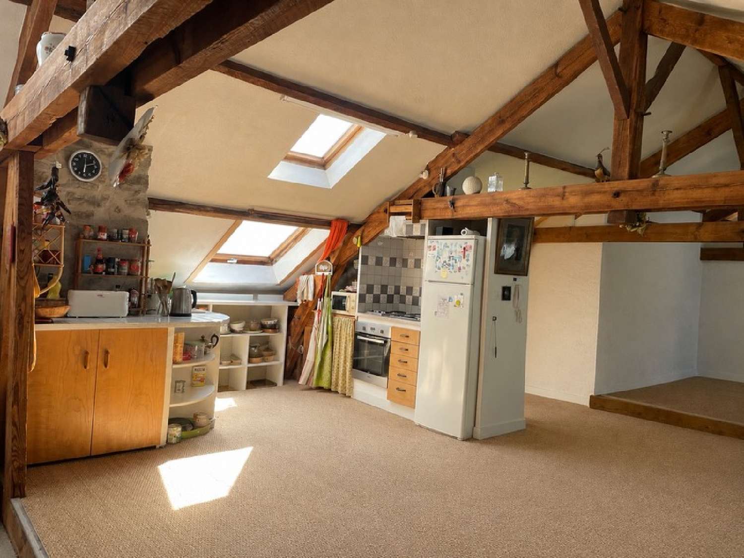  à vendre appartement Limoges Haute-Vienne 1