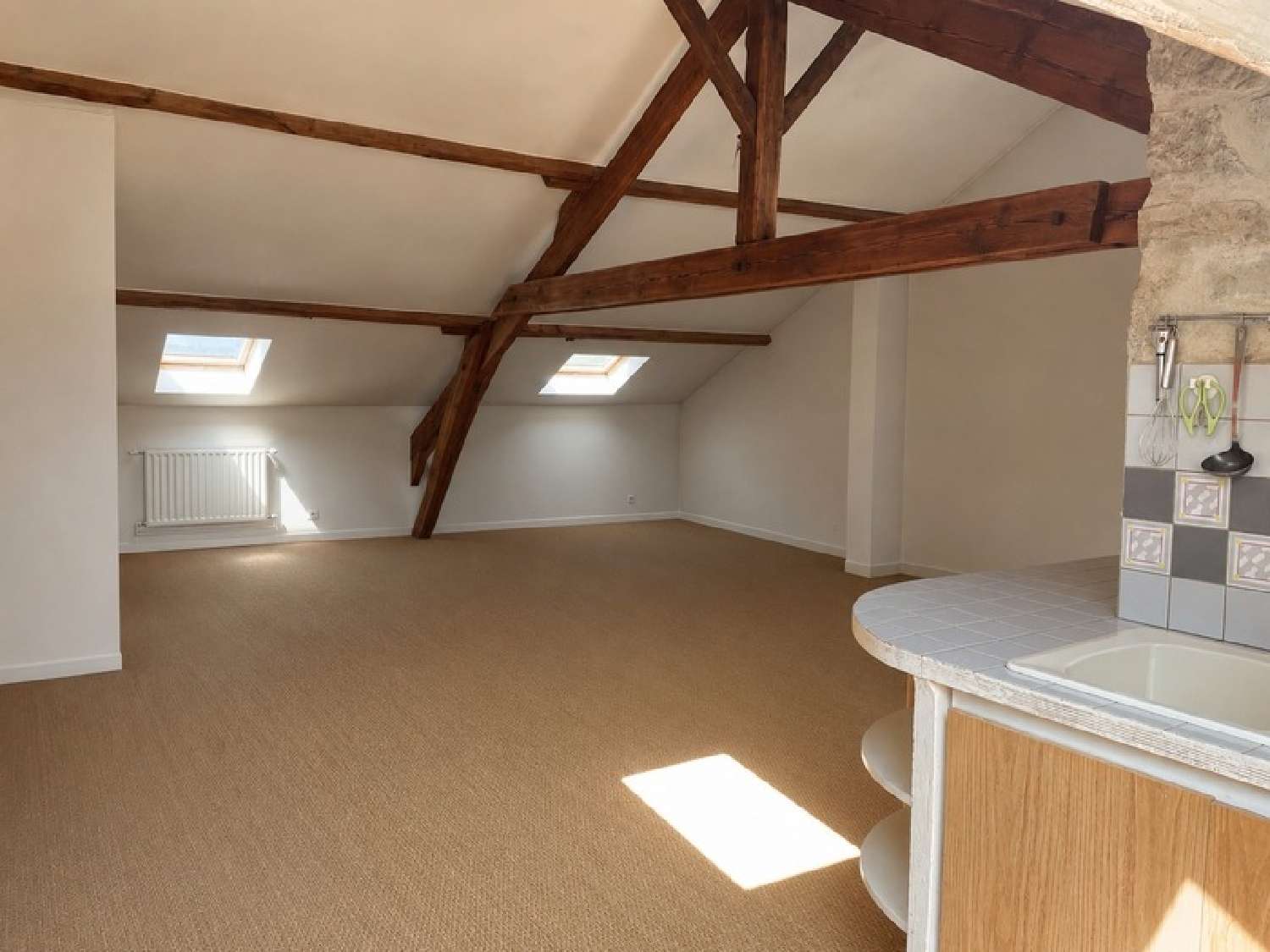  à vendre appartement Limoges Haute-Vienne 3