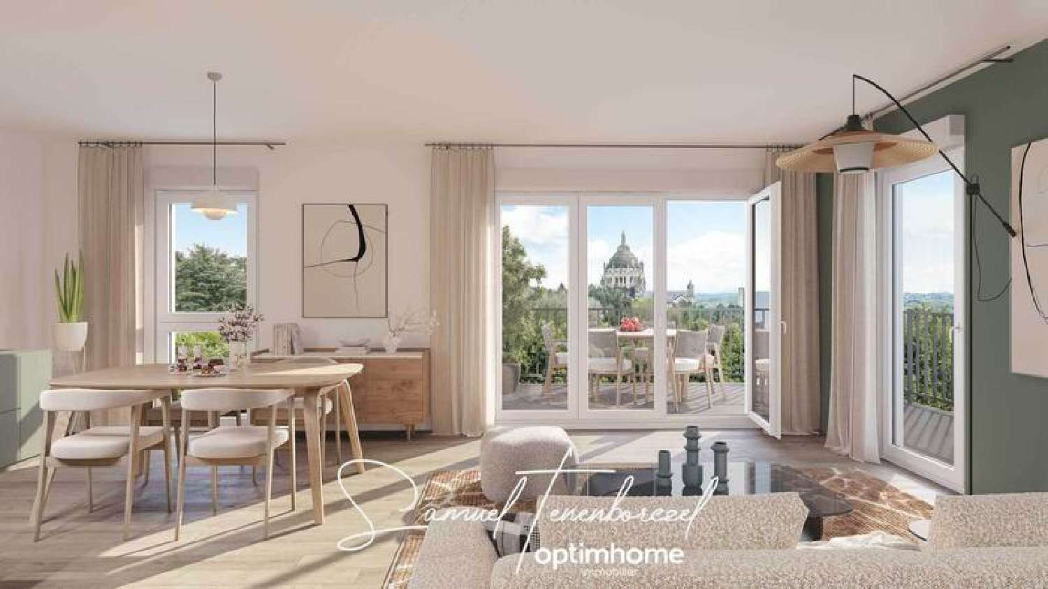  kaufen Wohnung/ Apartment Lisieux Calvados 3