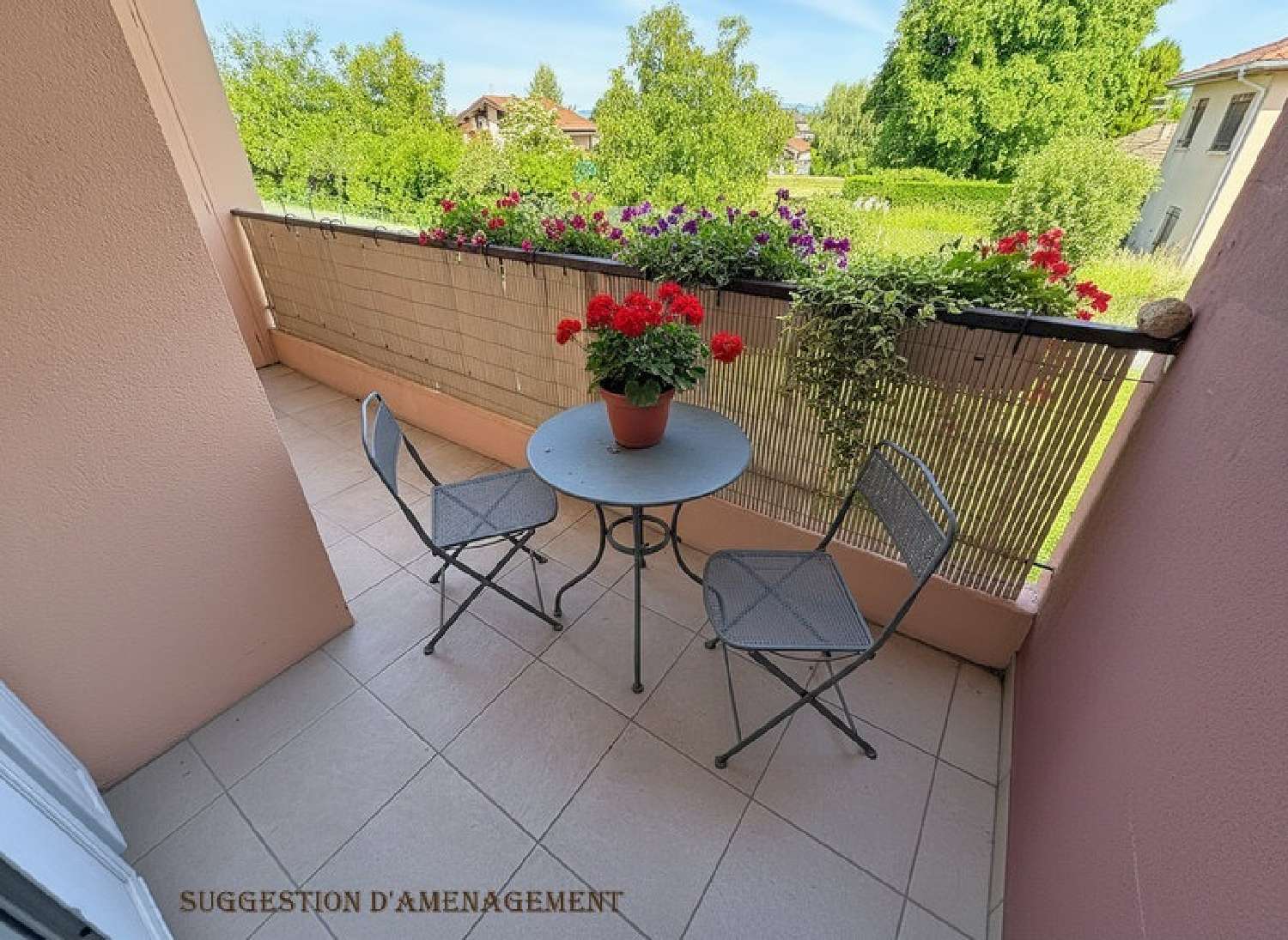 te koop appartement Lully Haute-Savoie 2