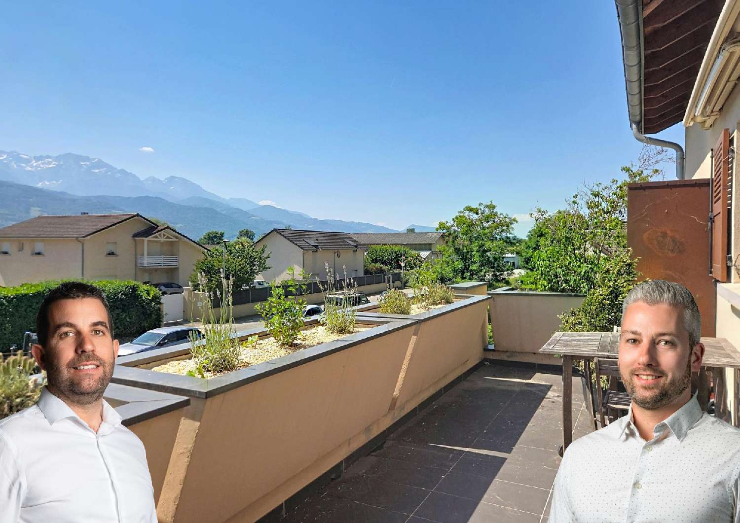  te koop appartement Lumbin Isère 1