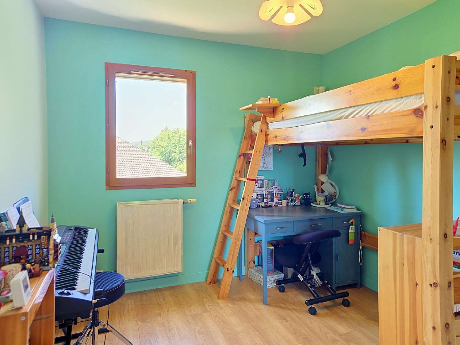  te koop appartement Lumbin Isère 6