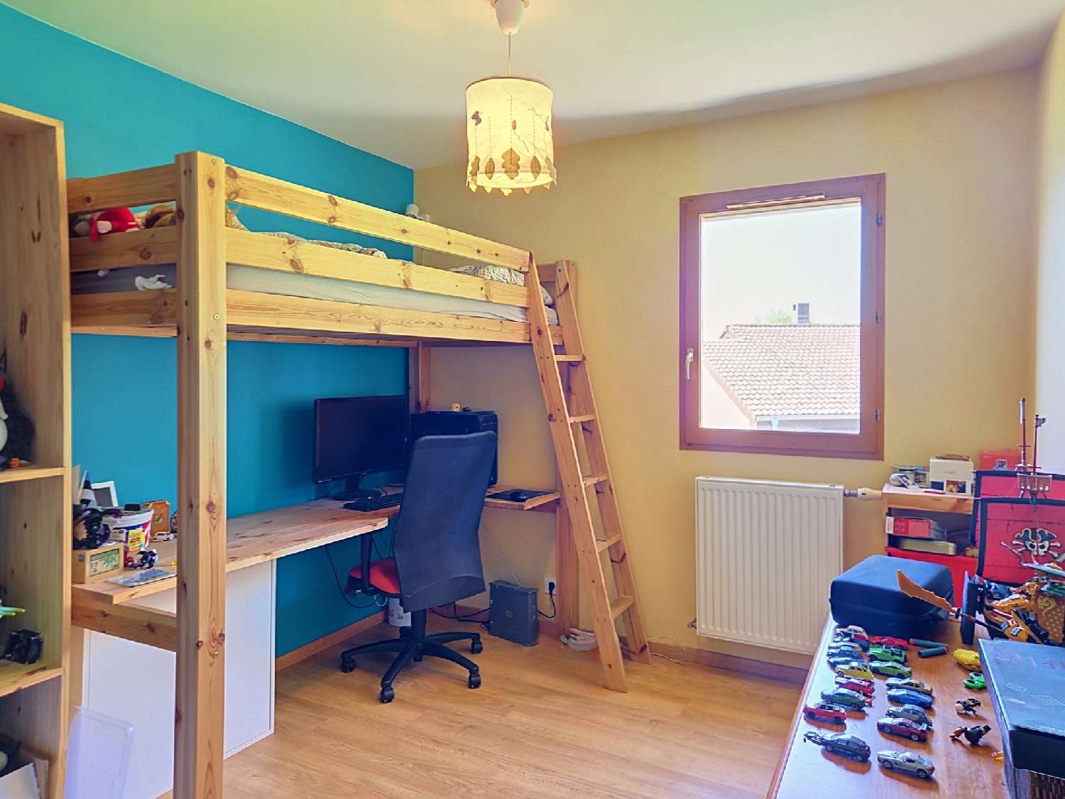  te koop appartement Lumbin Isère 8