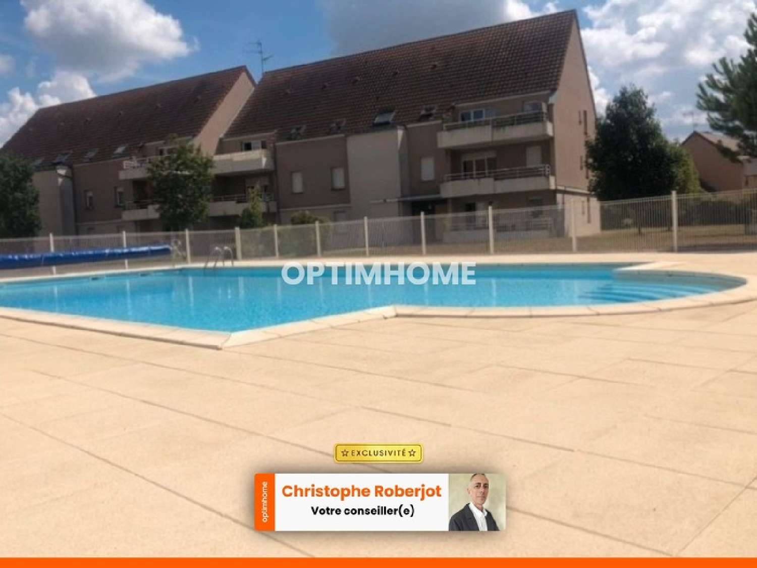  en venta apartamento Lux Saône-et-Loire 3
