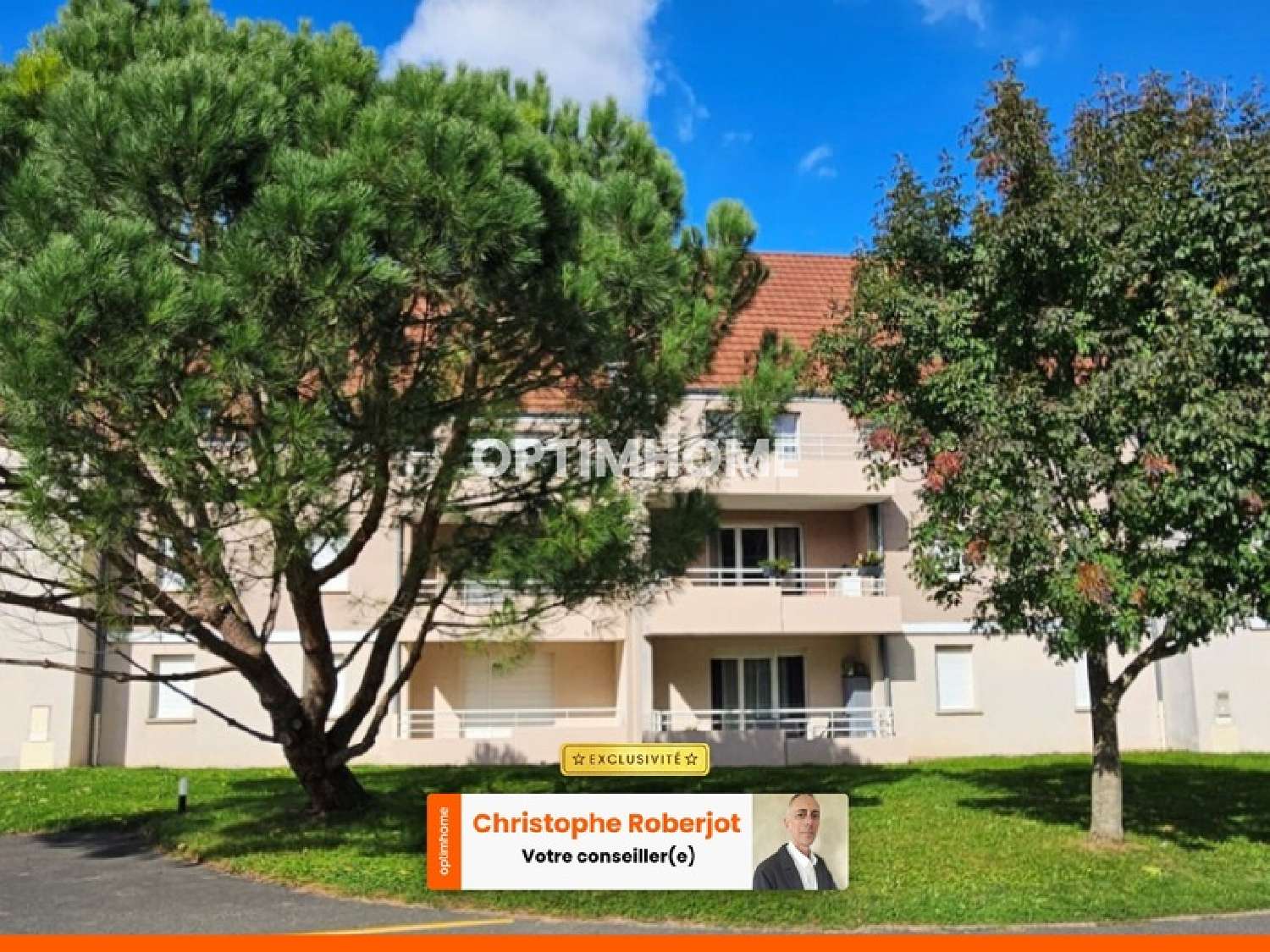  en venta apartamento Lux Saône-et-Loire 4