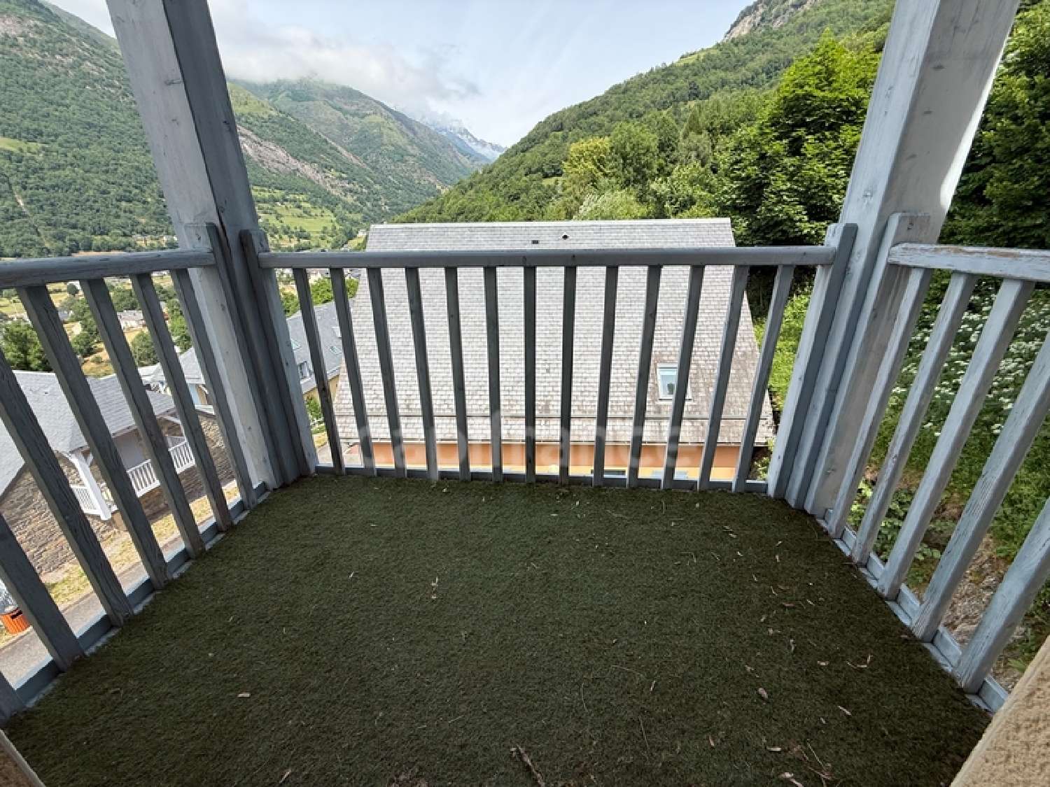 en venta apartamento Luz-Saint-Sauveur Hautes-Pyrénées 5