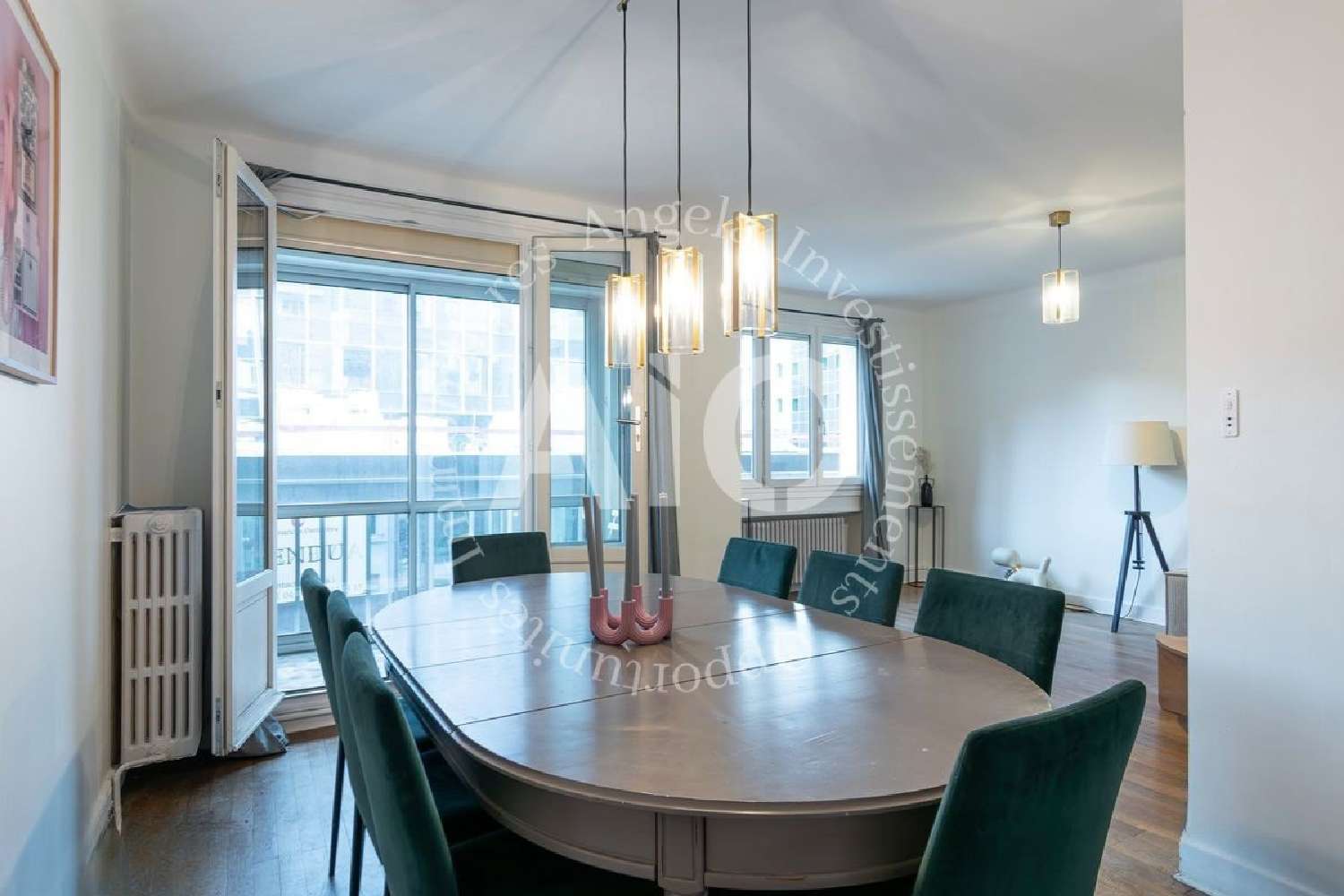 for sale apartment Lyon 3e Arrondissement Rhône 2