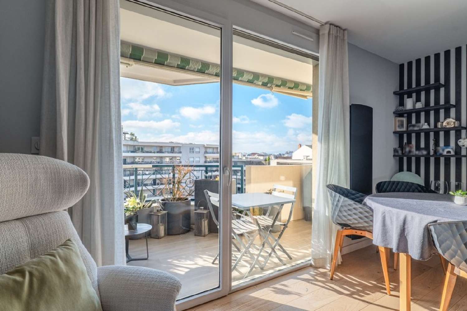  à vendre appartement Lyon 3e Arrondissement Rhône 3