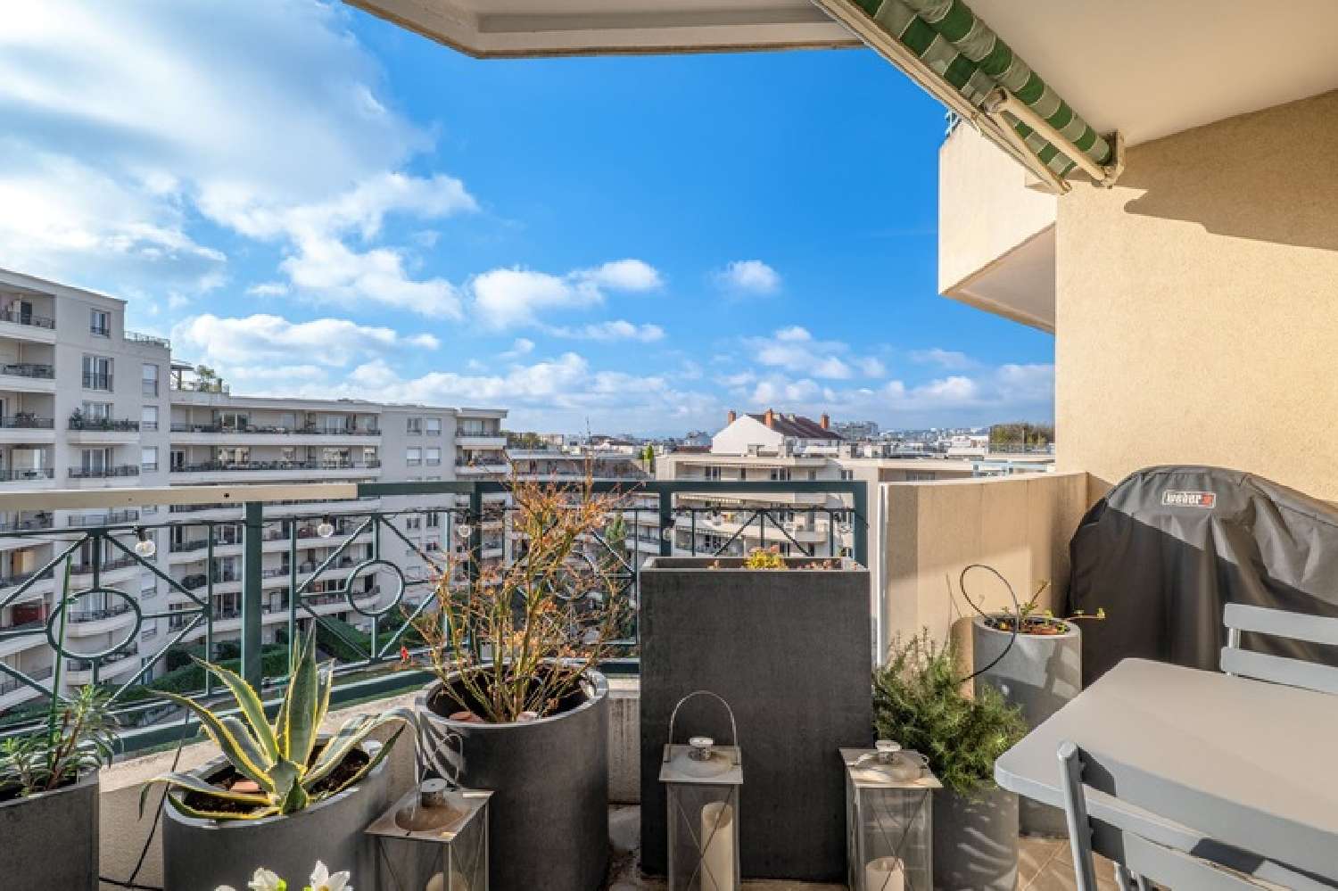  à vendre appartement Lyon 3e Arrondissement Rhône 4