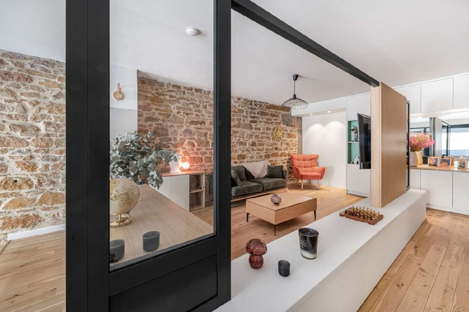 kaufen Wohnung/ Apartment Lyon 3e Arrondissement Rhône 4