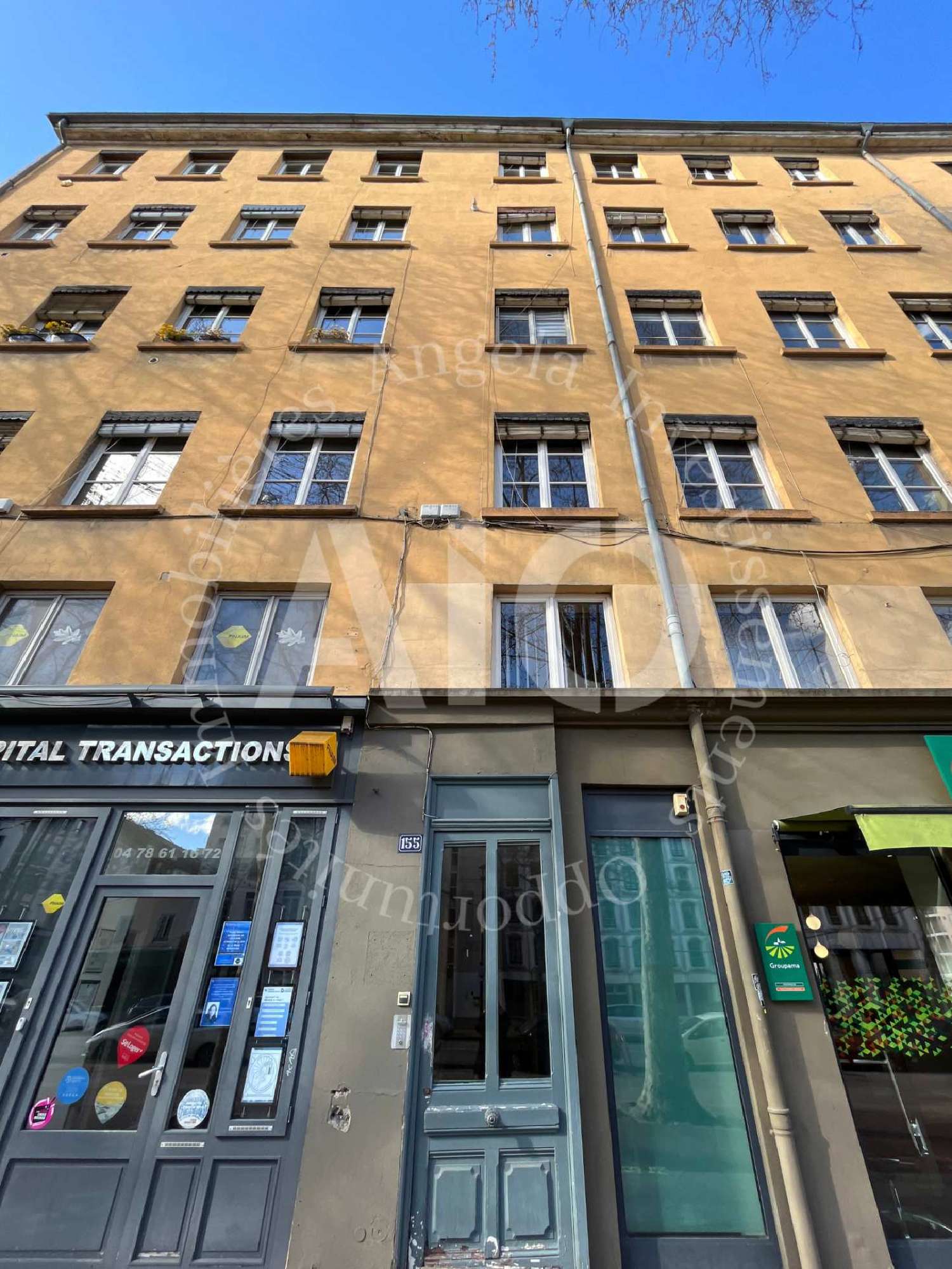 for sale apartment Lyon 4e Arrondissement Rhône 1