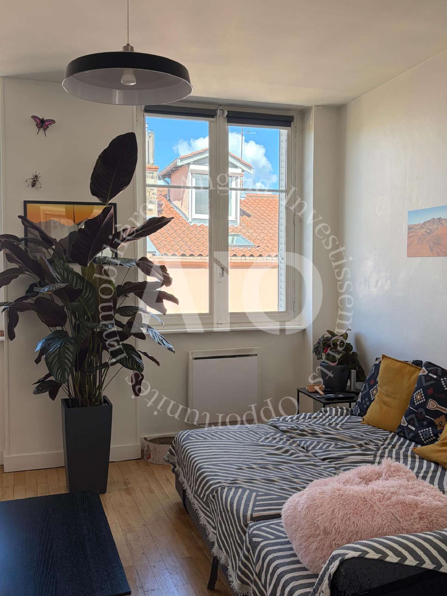 for sale apartment Lyon 4e Arrondissement Rhône 1