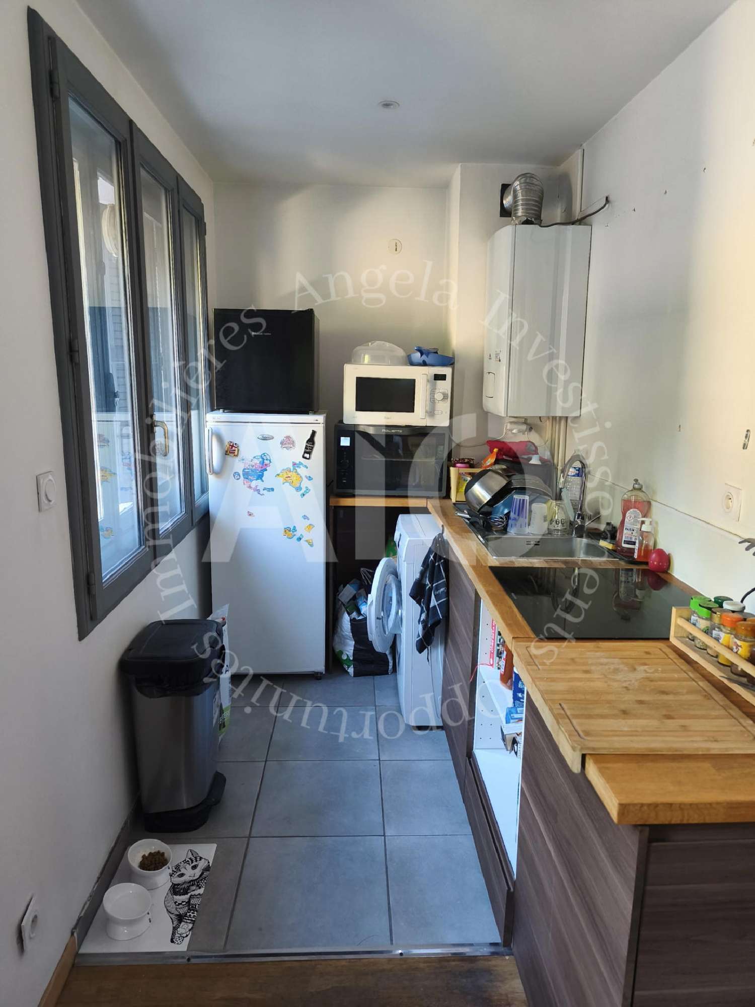 en venta apartamento Lyon 5e Arrondissement Rhône 4