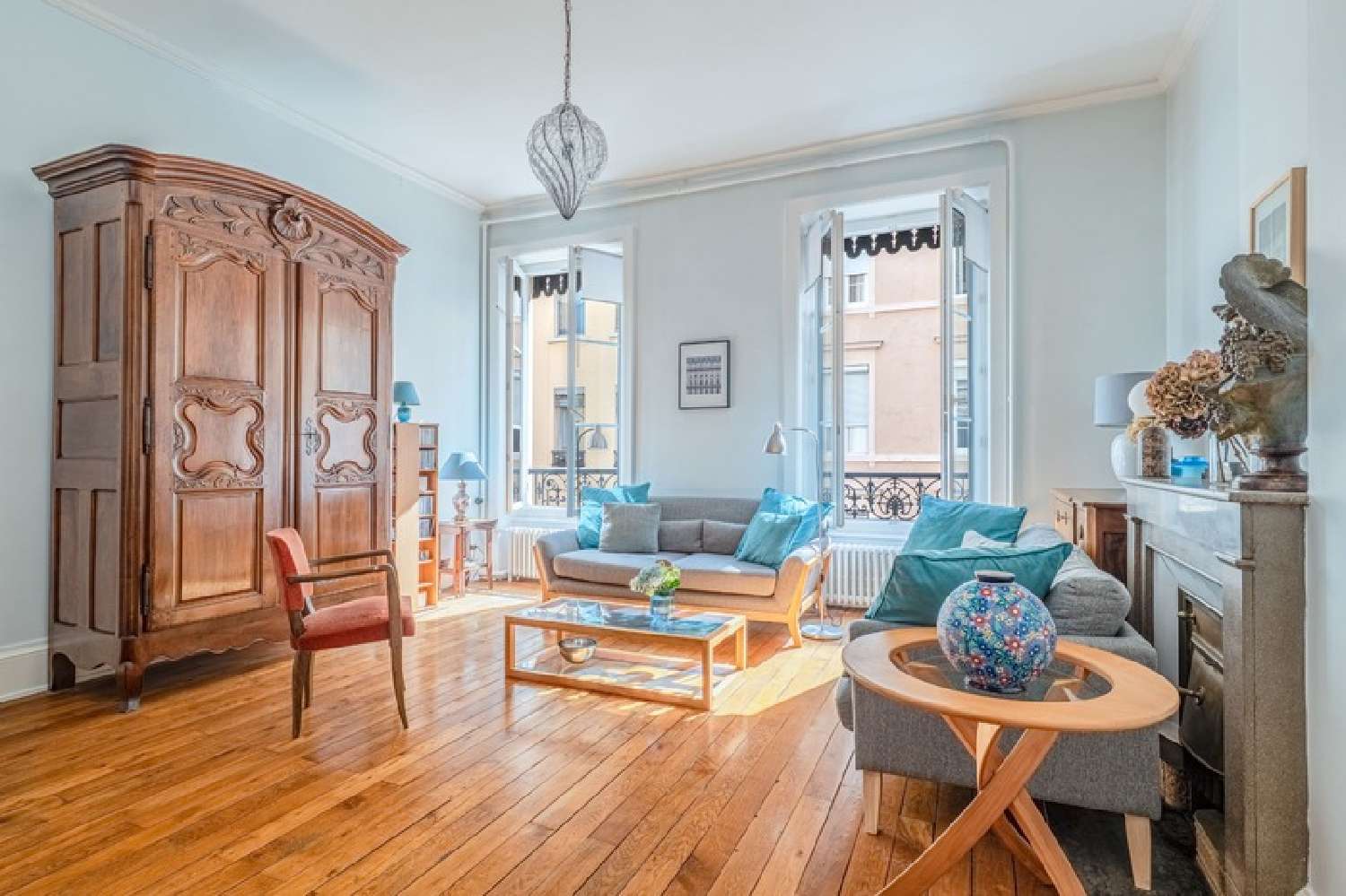 for sale apartment Lyon 6e Arrondissement Rhône 1