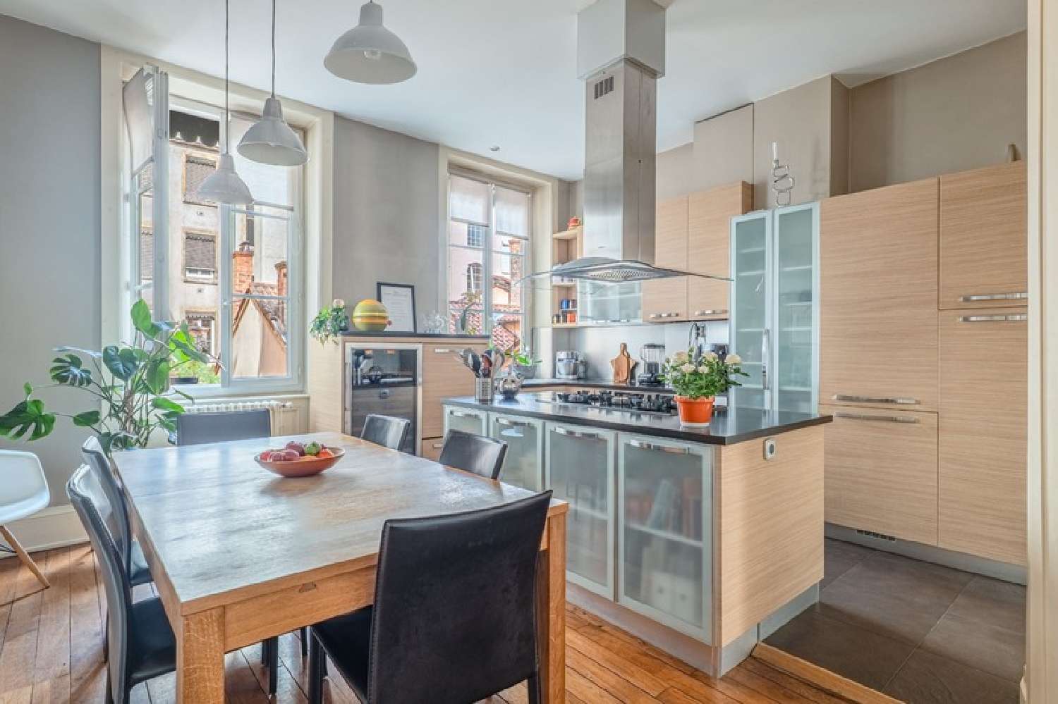  for sale apartment Lyon 6e Arrondissement Rhône 2