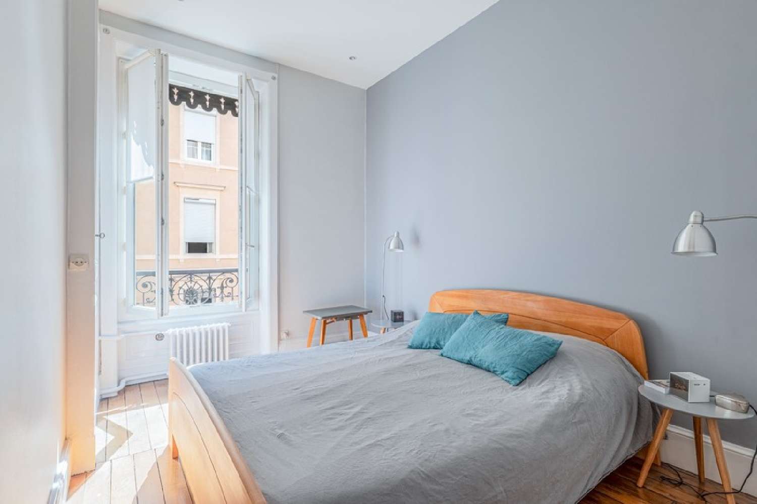  for sale apartment Lyon 6e Arrondissement Rhône 4