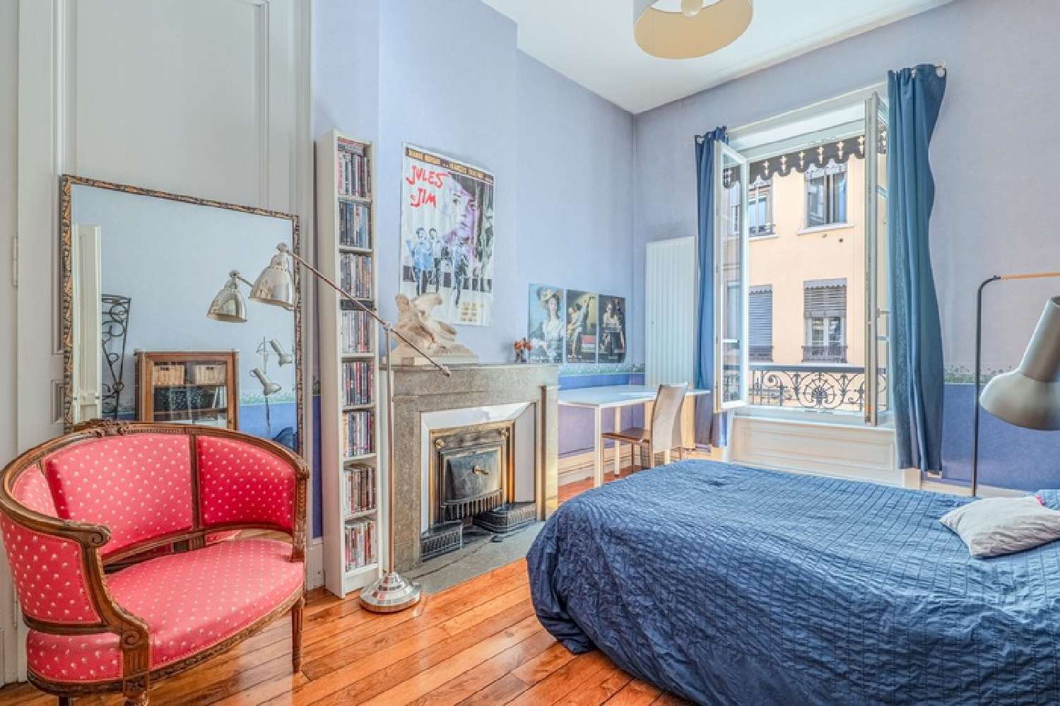  for sale apartment Lyon 6e Arrondissement Rhône 5