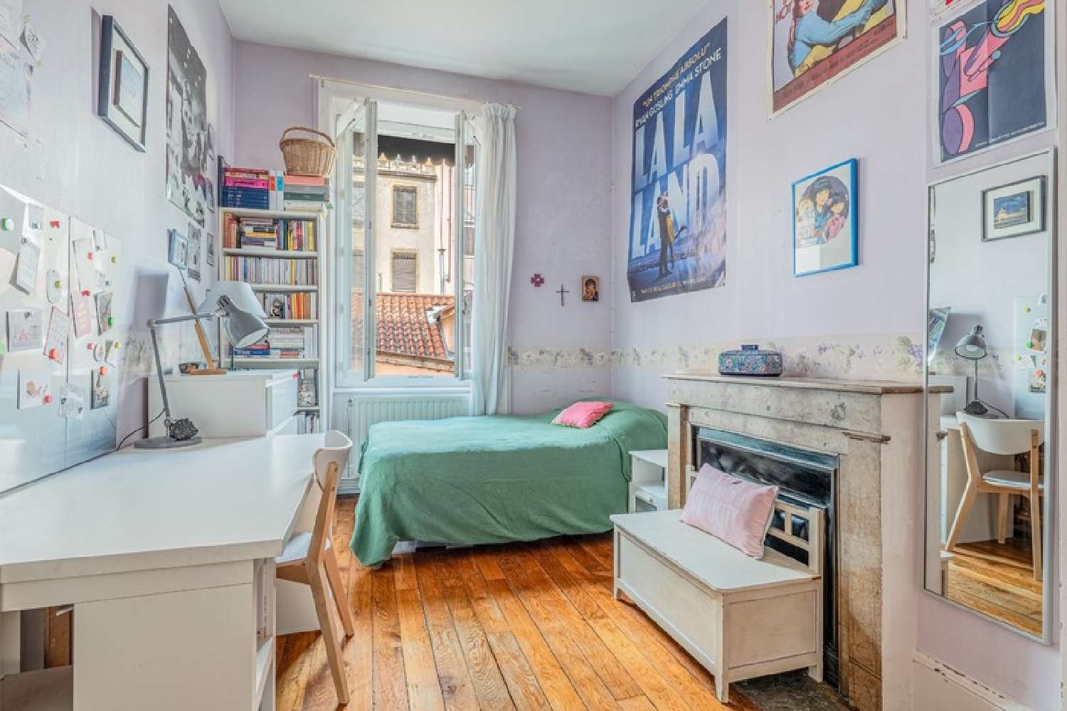  for sale apartment Lyon 6e Arrondissement Rhône 7