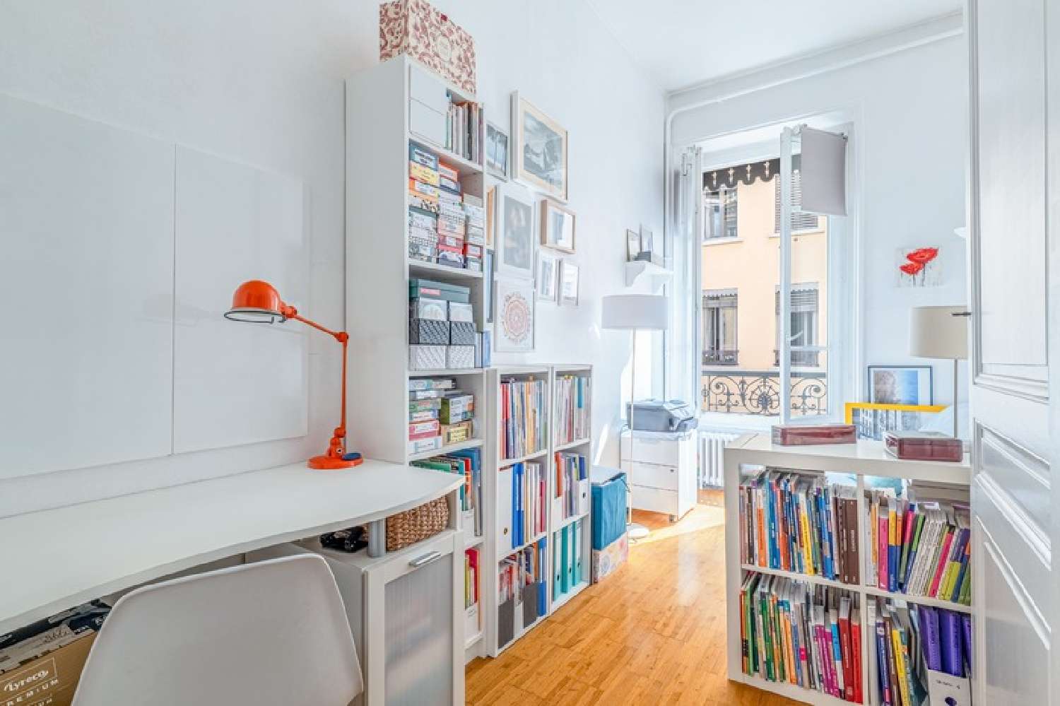  for sale apartment Lyon 6e Arrondissement Rhône 8