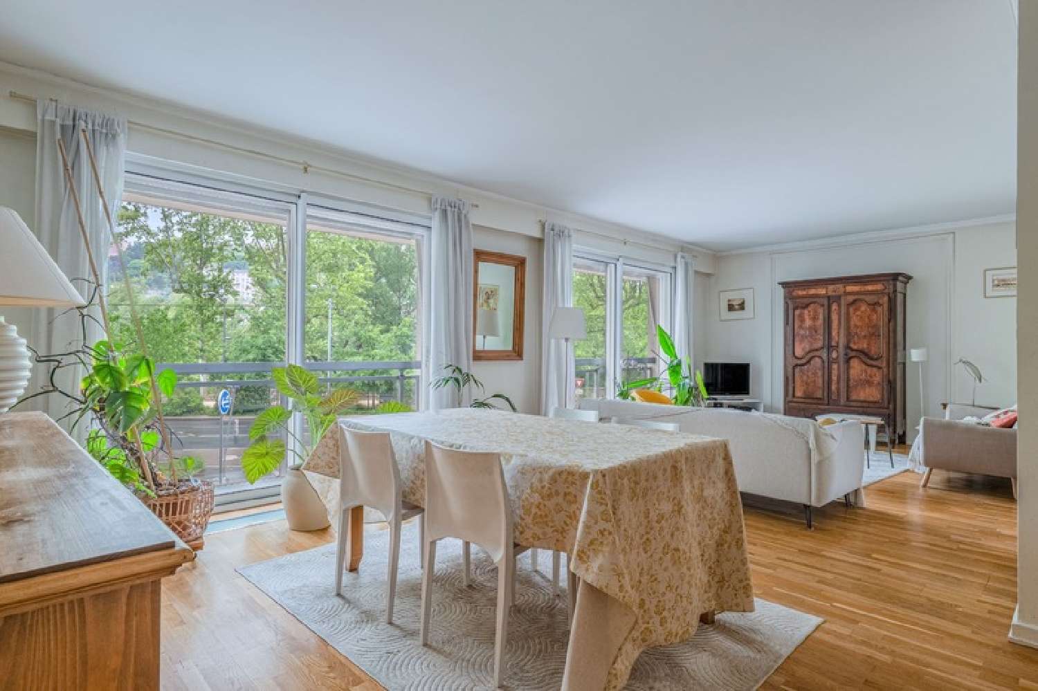  en venta apartamento Lyon 6e Arrondissement Rhône 5