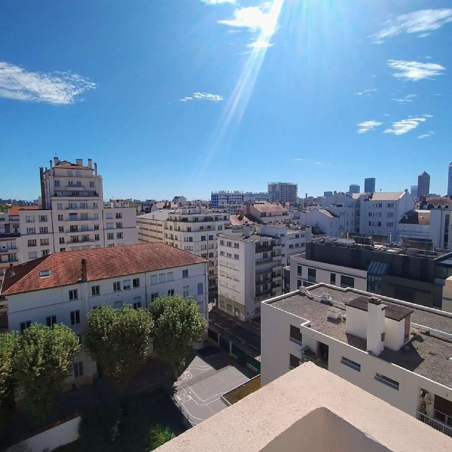 for sale apartment Lyon 6e Arrondissement Rhône 1