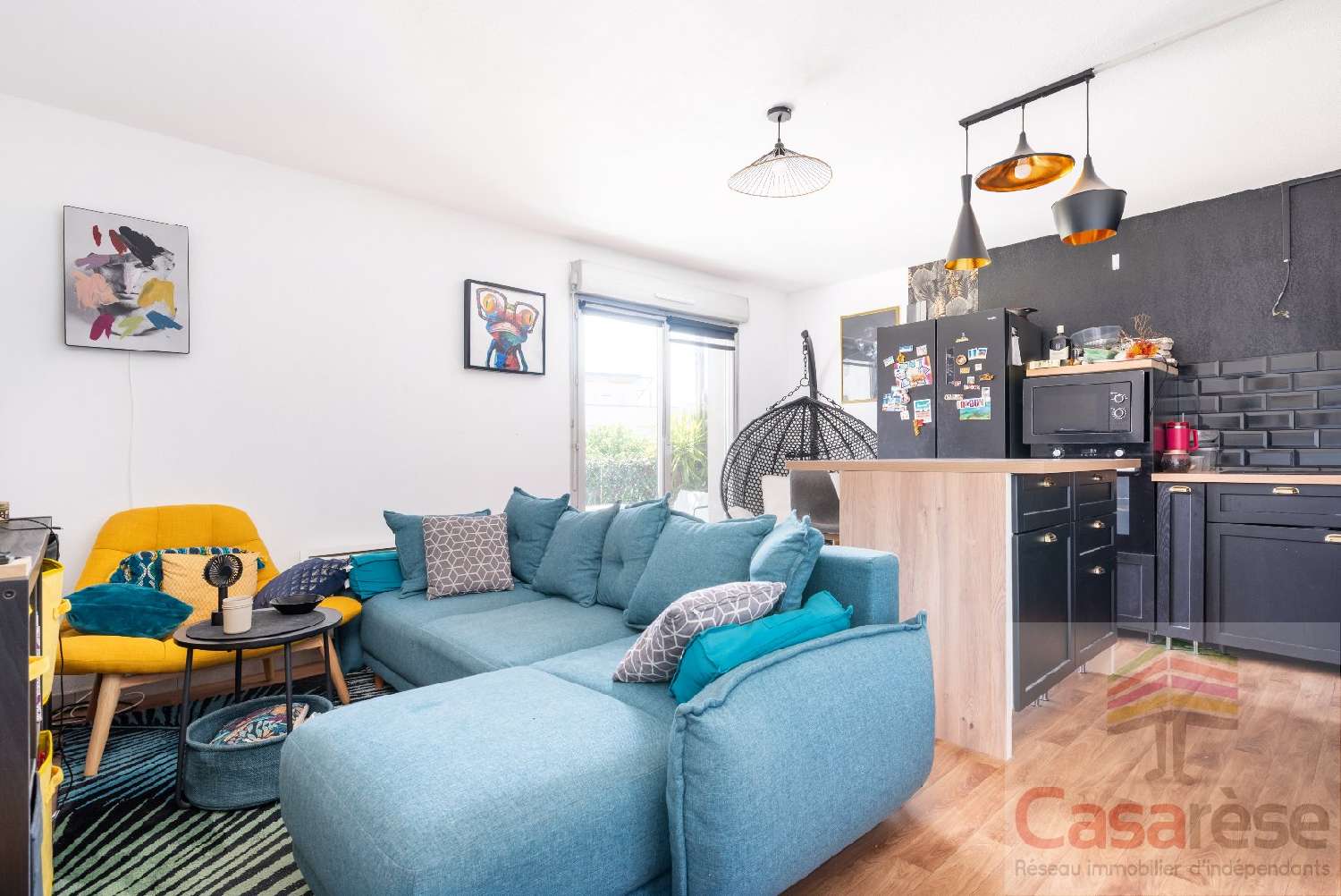 en venta apartamento Lyon 8e Arrondissement Rhône 2