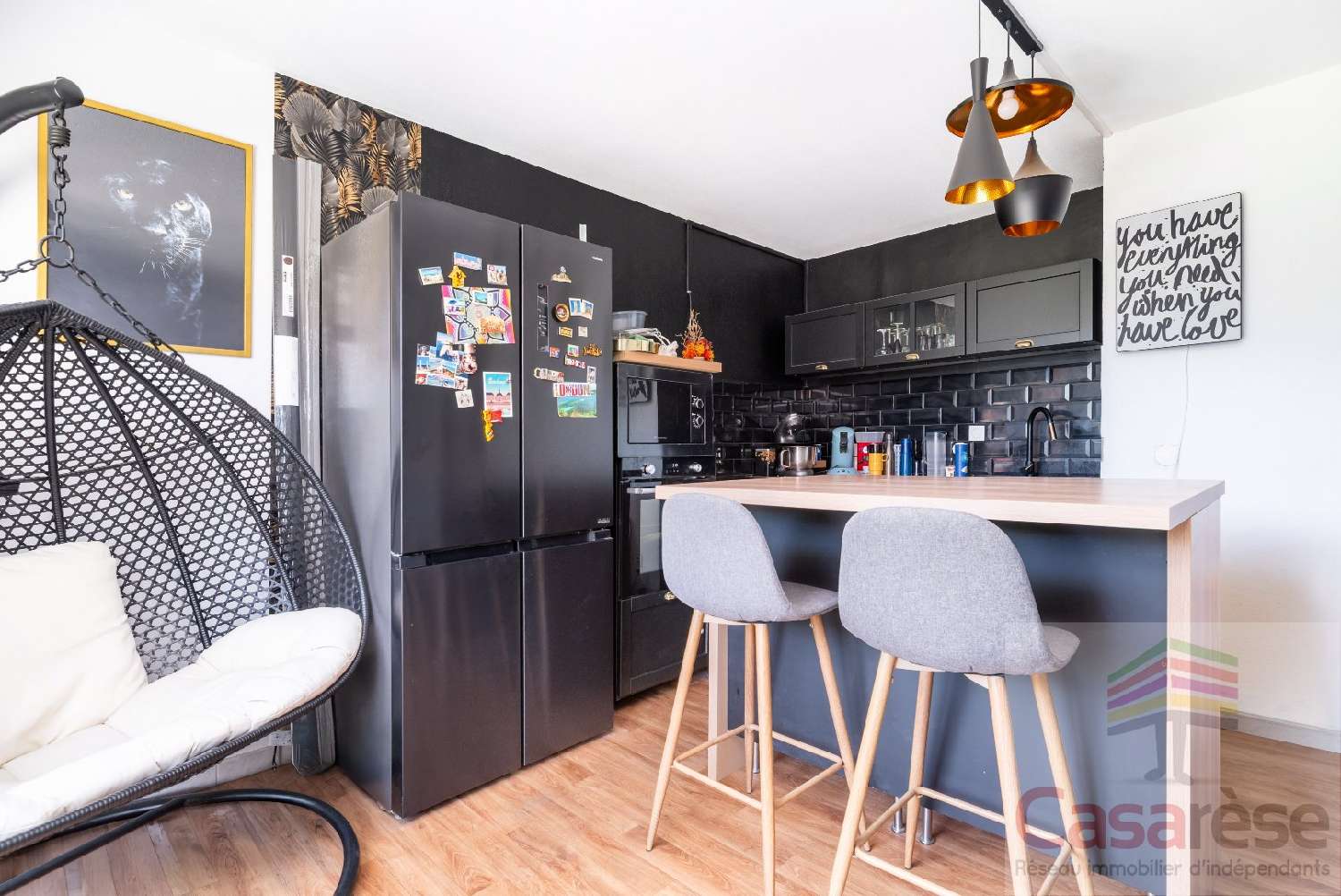 en venta apartamento Lyon 8e Arrondissement Rhône 3