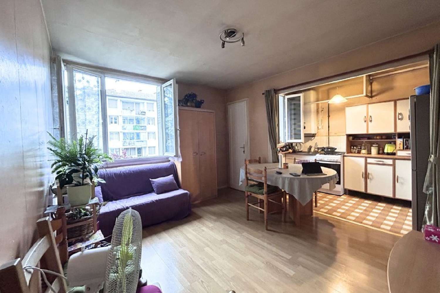  à vendre appartement Lyon 8e Arrondissement Rhône 2