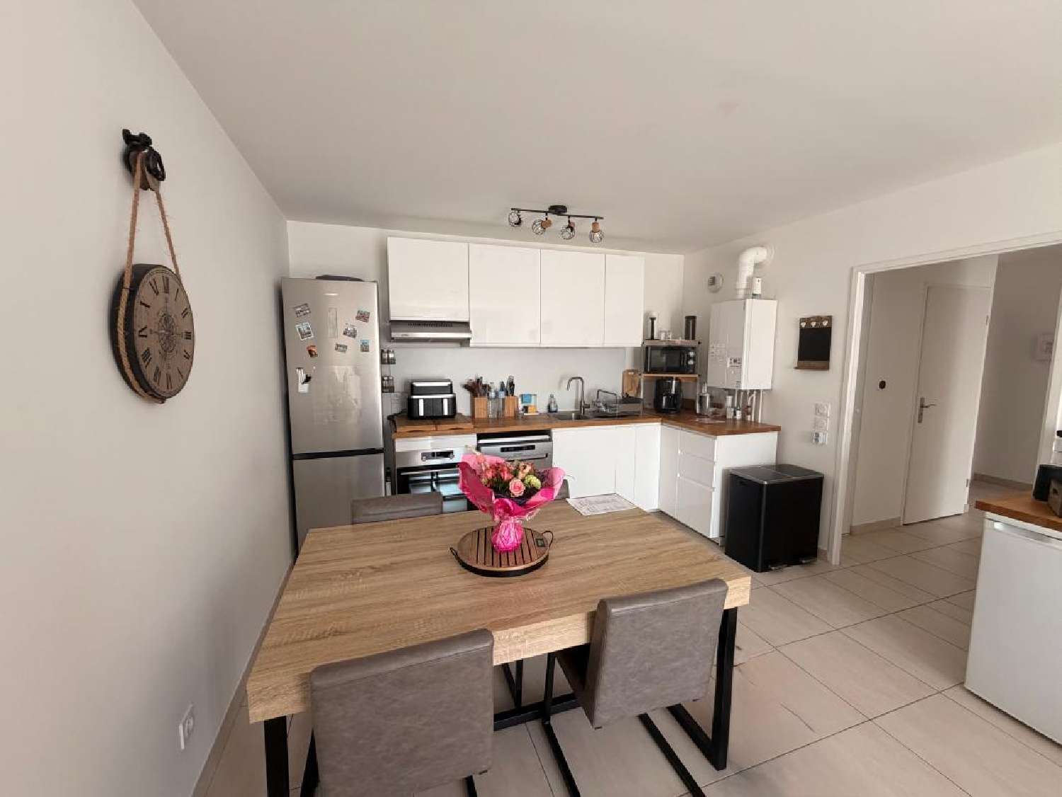  for sale apartment Maisoncelles-en-Gâtinais Seine-et-Marne 1
