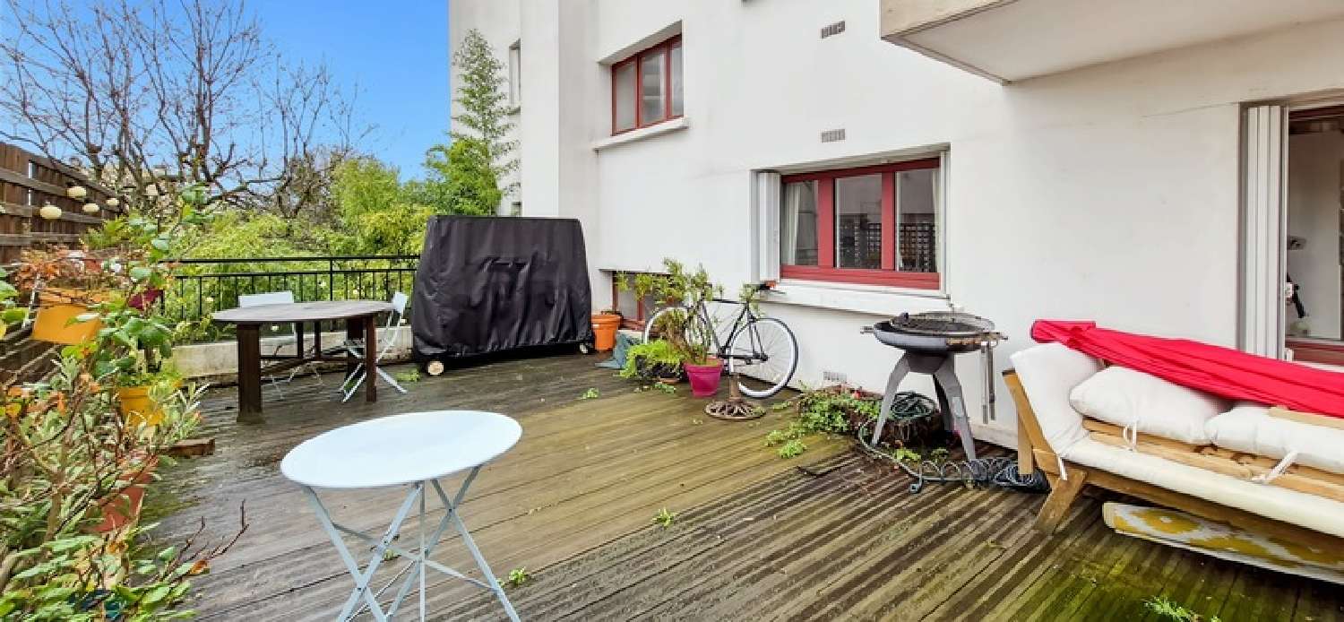 for sale apartment Malakoff Hauts-de-Seine 2