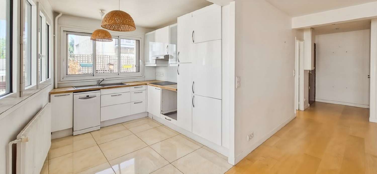 for sale apartment Malakoff Hauts-de-Seine 3