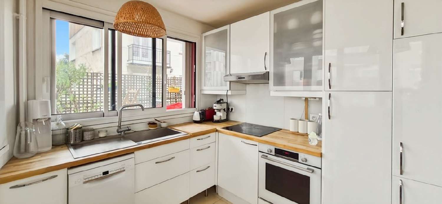 for sale apartment Malakoff Hauts-de-Seine 4