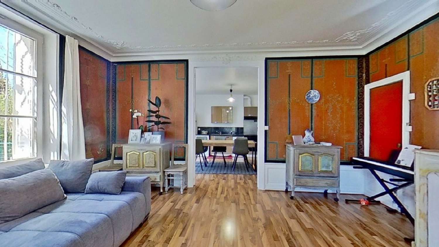 à vendre appartement Malzéville Meurthe-et-Moselle 2