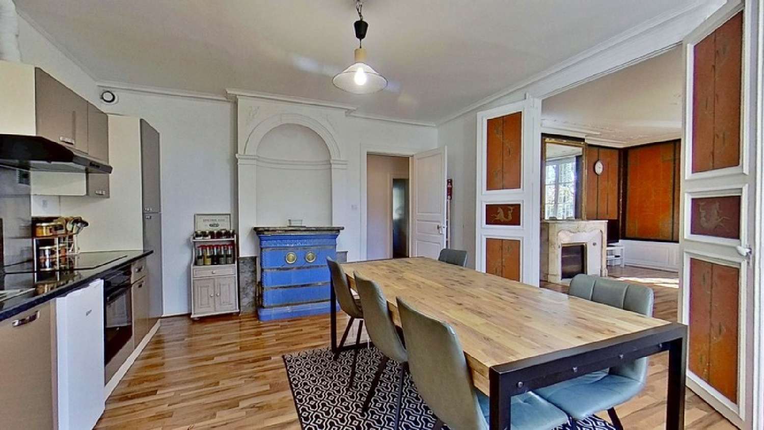à vendre appartement Malzéville Meurthe-et-Moselle 4