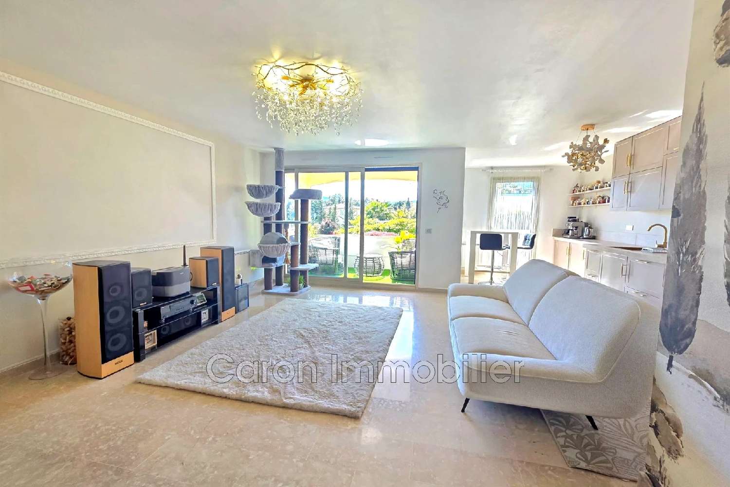  à vendre appartement Mandelieu-la-Napoule Alpes-Maritimes 1