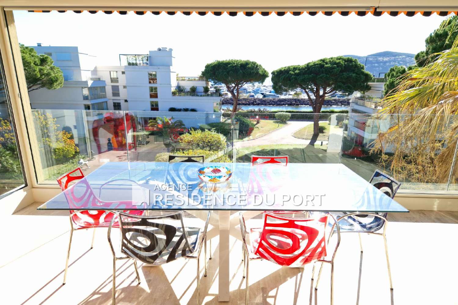  en venta apartamento Mandelieu-la-Napoule Alpes-Maritimes 1